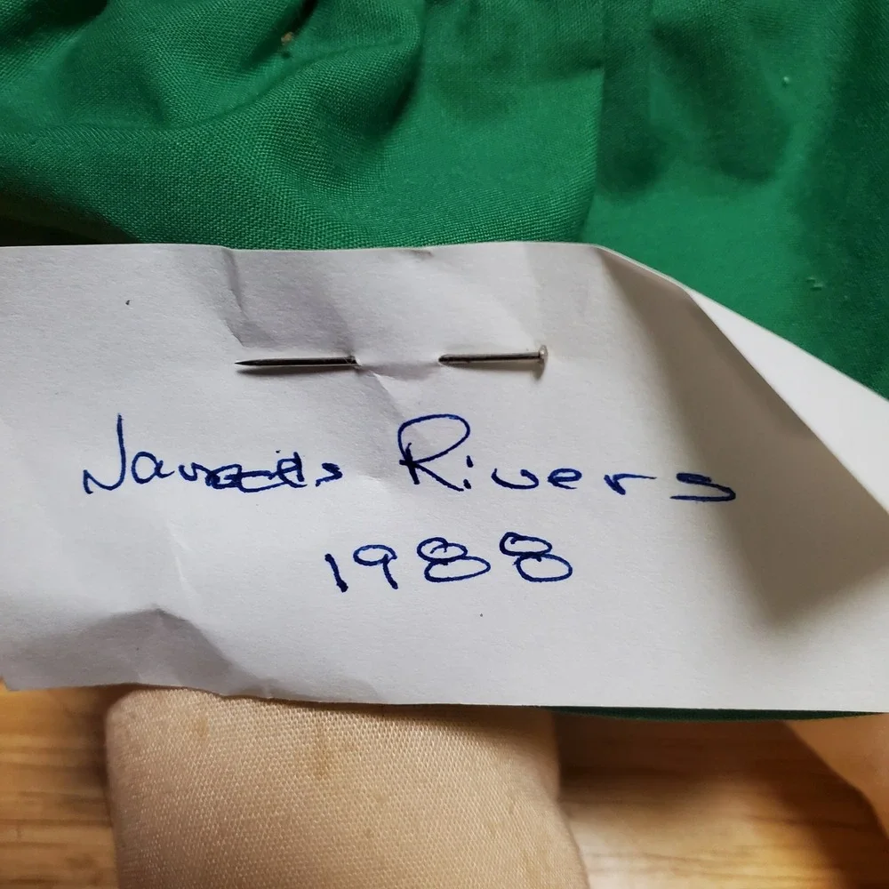 James River Corp has some